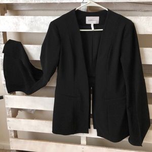 BCBGenerations black dress blazer